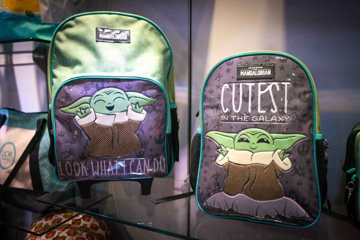 Capi presentó su colección de bolsos 2026 con diseños innovadores y funcionales