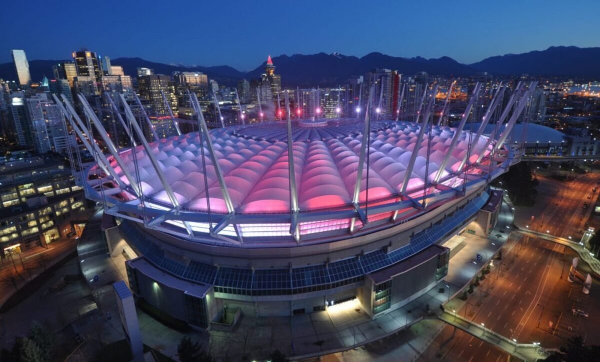 Estos son los 16 estadios que serán sede del Mundial de Fútbol 2026