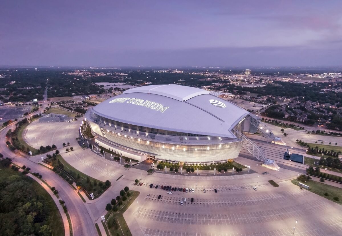 Estos son los 16 estadios que serán sede del Mundial de Fútbol 2026