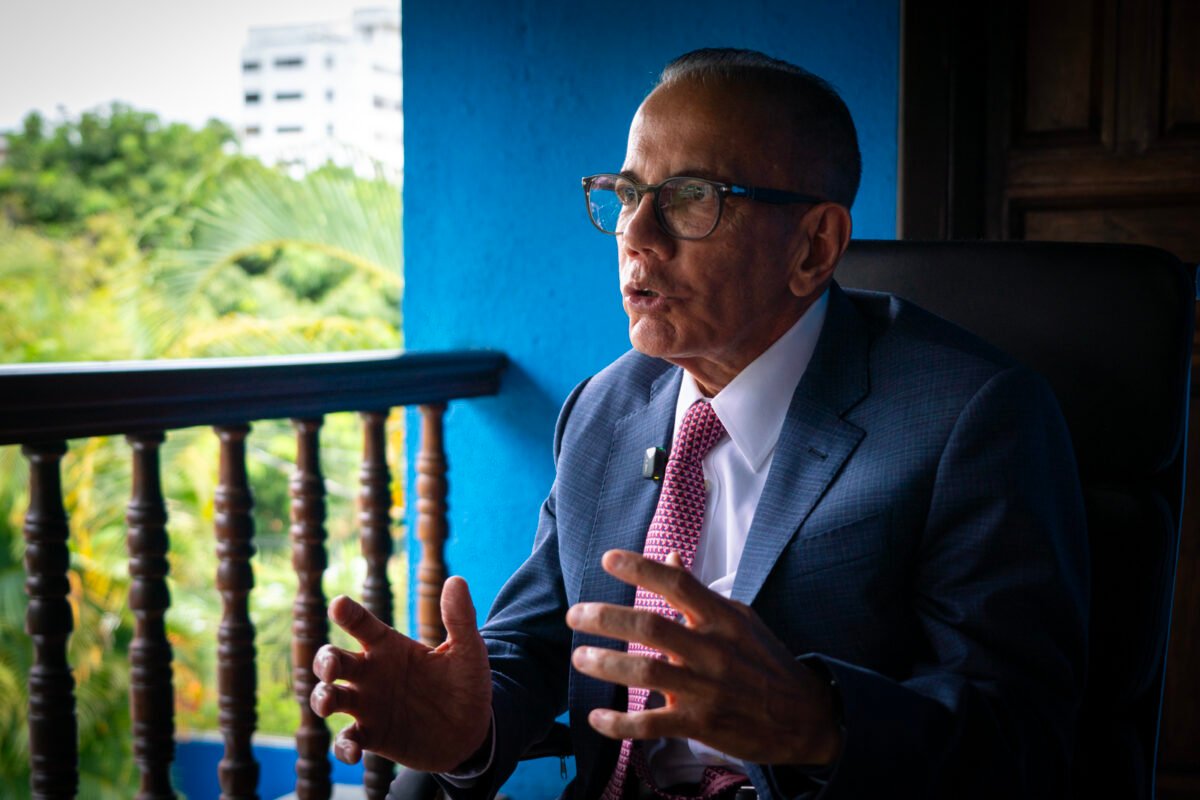 Manuel Rosales: "Nosotros vamos a apoyar el candidato, o la candidata, que escoja la oposición"