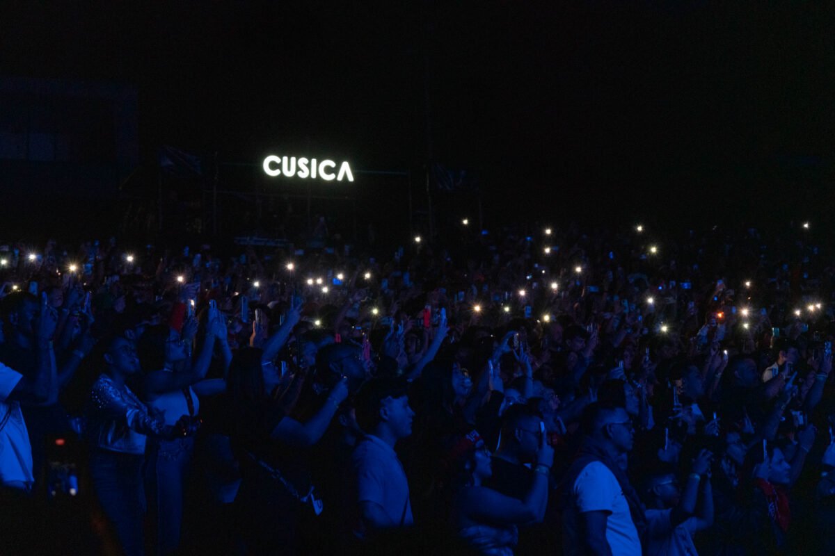 Micro TDH revive la nostalgia por sus canciones icónicas en su concierto en Caracas 