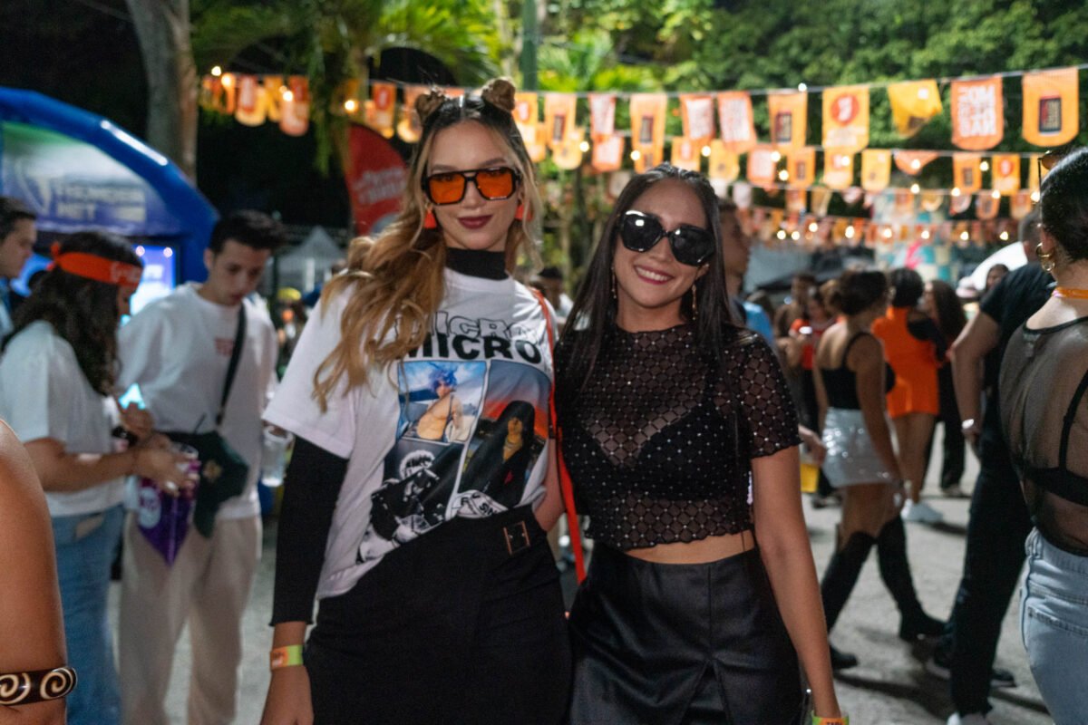 Micro TDH revive la nostalgia por sus canciones icónicas en su concierto en Caracas 