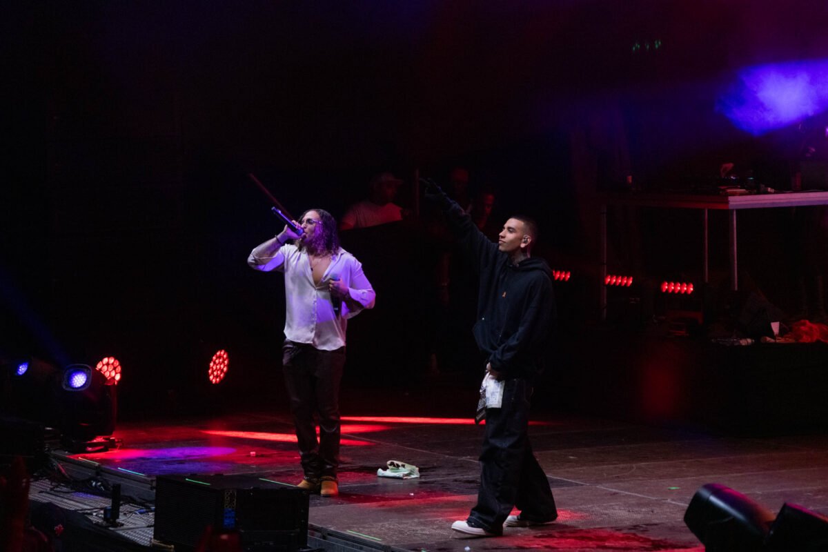 Micro TDH revive la nostalgia por sus canciones icónicas en su concierto en Caracas 