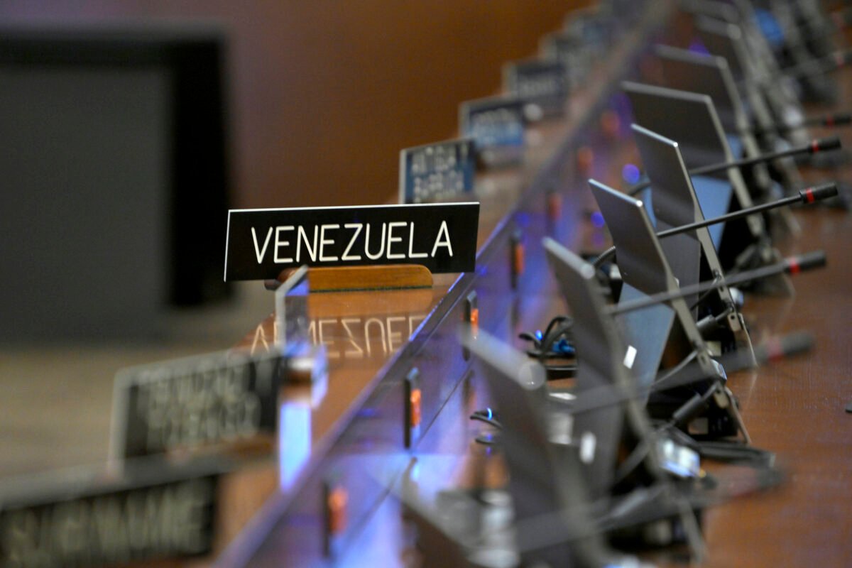 Países de la OEA se pronunciaron tras la operación militar de Estados Unidos en Venezuela