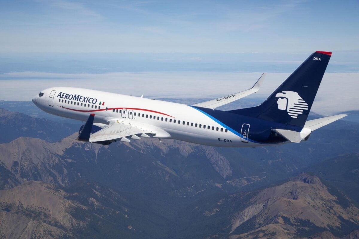 Aeroméxico prevé reanudar operaciones hacia Venezuela en octubre