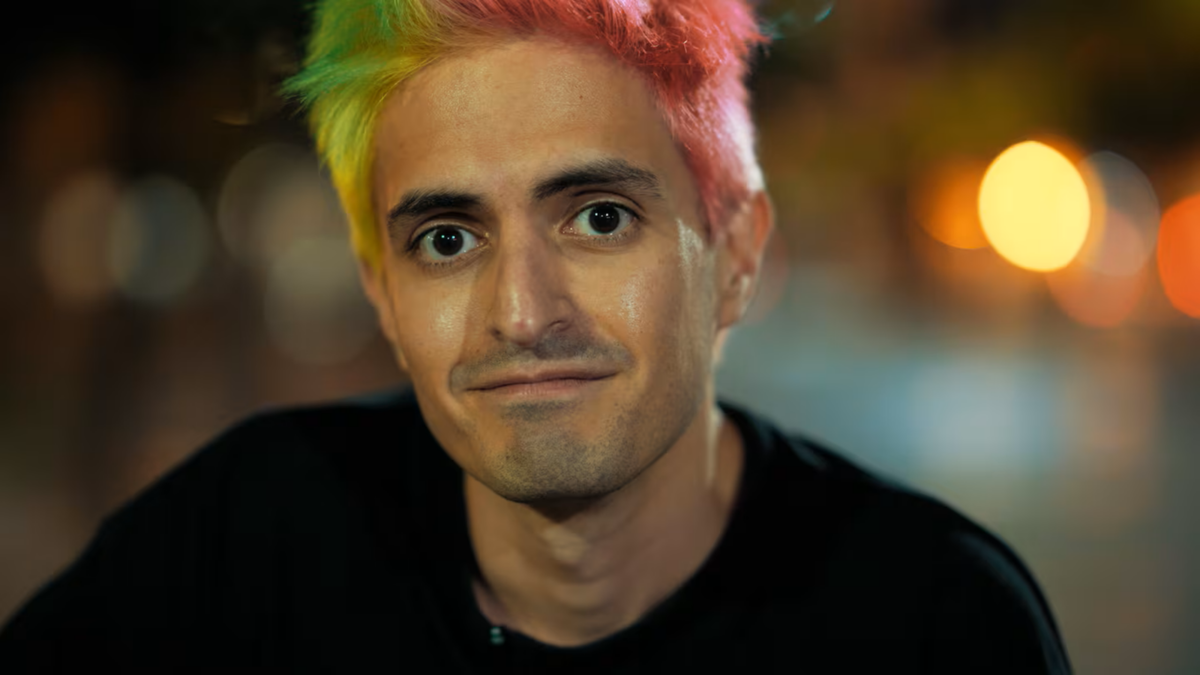 ¿Cómo ha cambiado el discurso del influencer argentino Michelo sobre Venezuela?