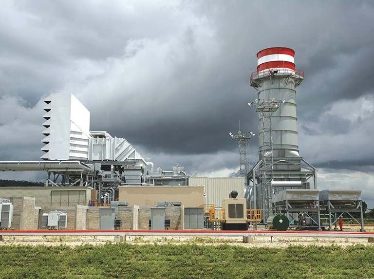 La Planta Termobarrancas