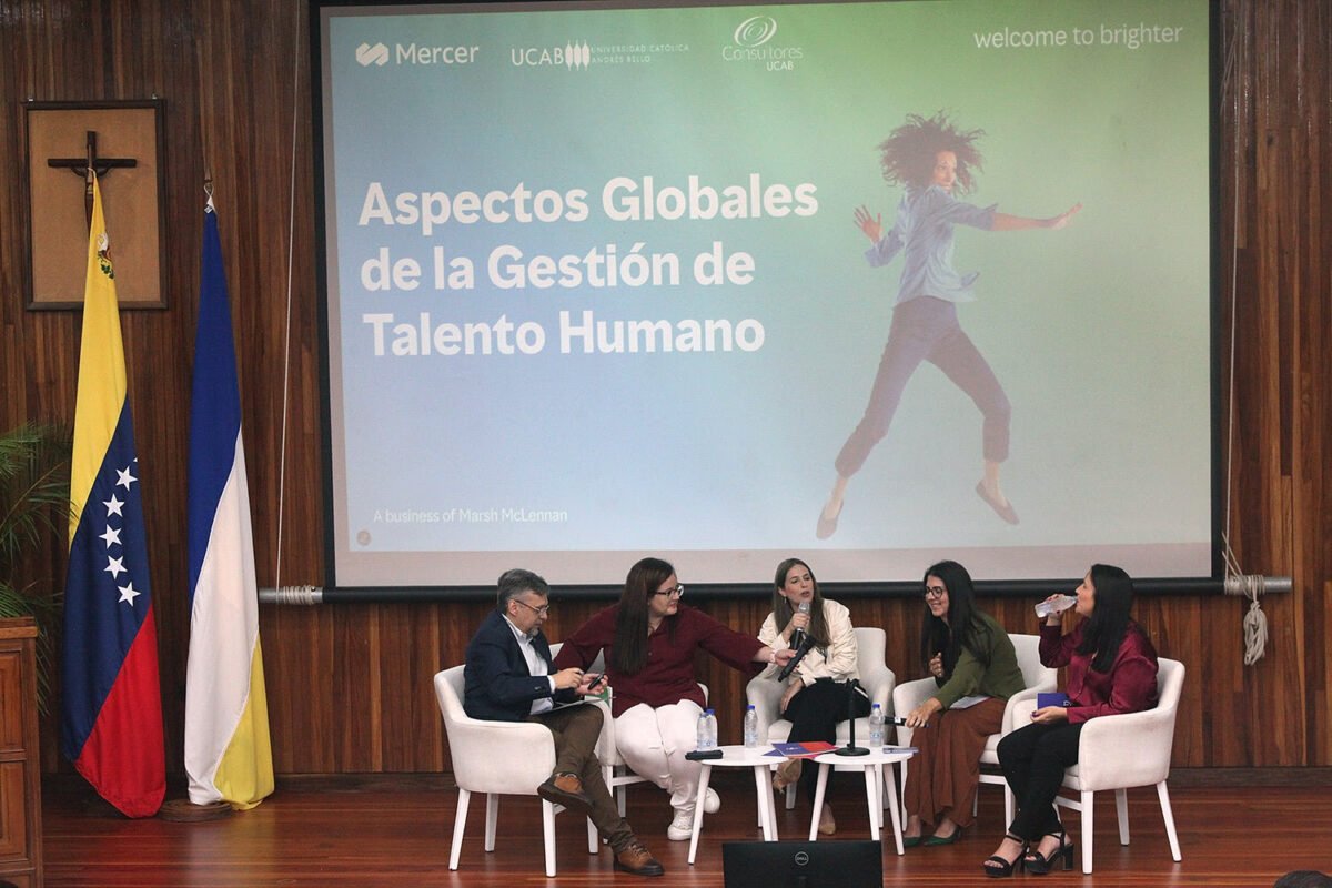 UCAB celebrará su Semana Empresarial con charlas, presentaciones y una feria de empleo